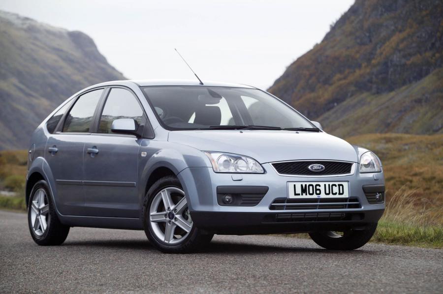  Ford Focus 2005 года  (фото 69 из 116)
